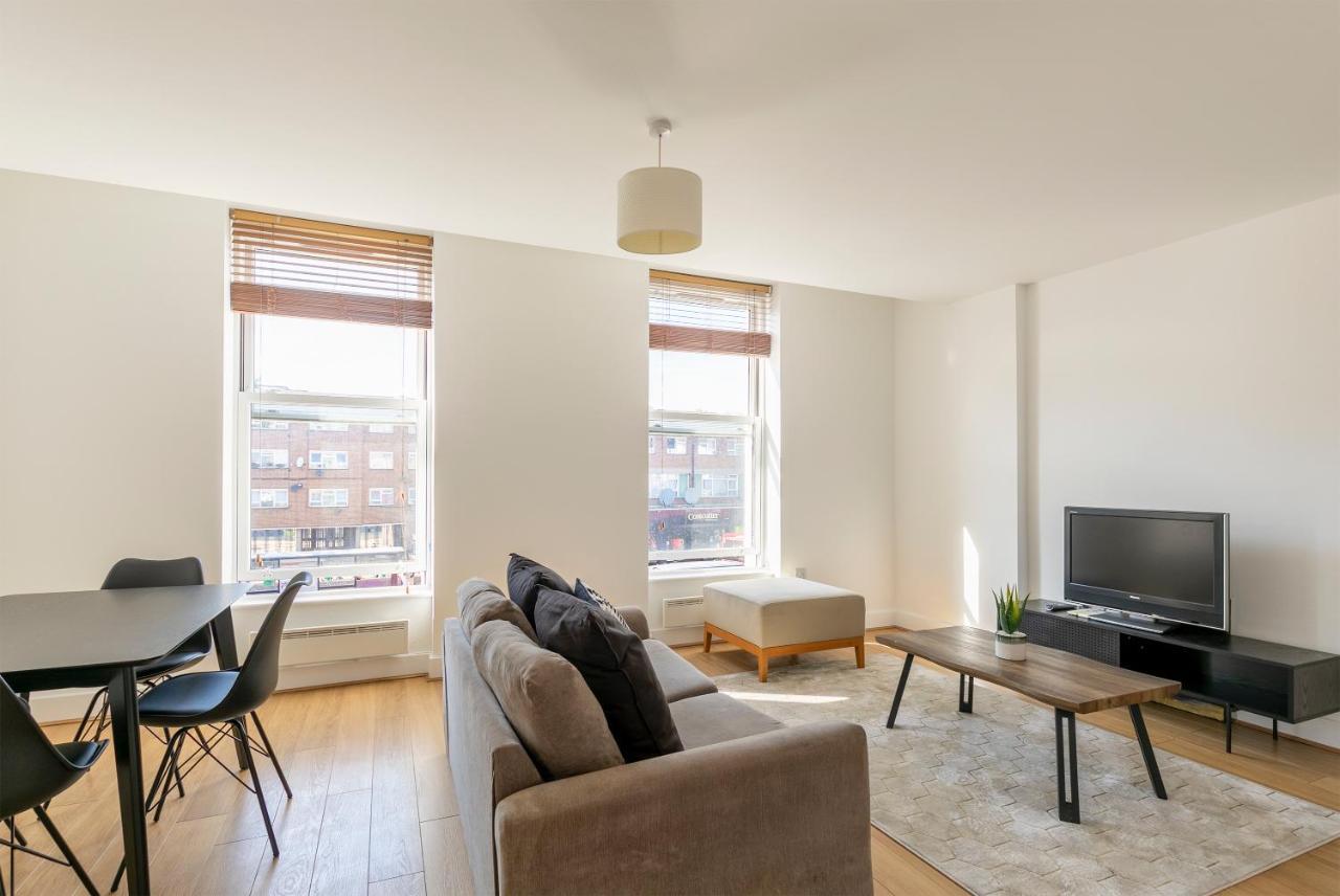 Апартаменты Prime Location Flats Лондон Экстерьер фото