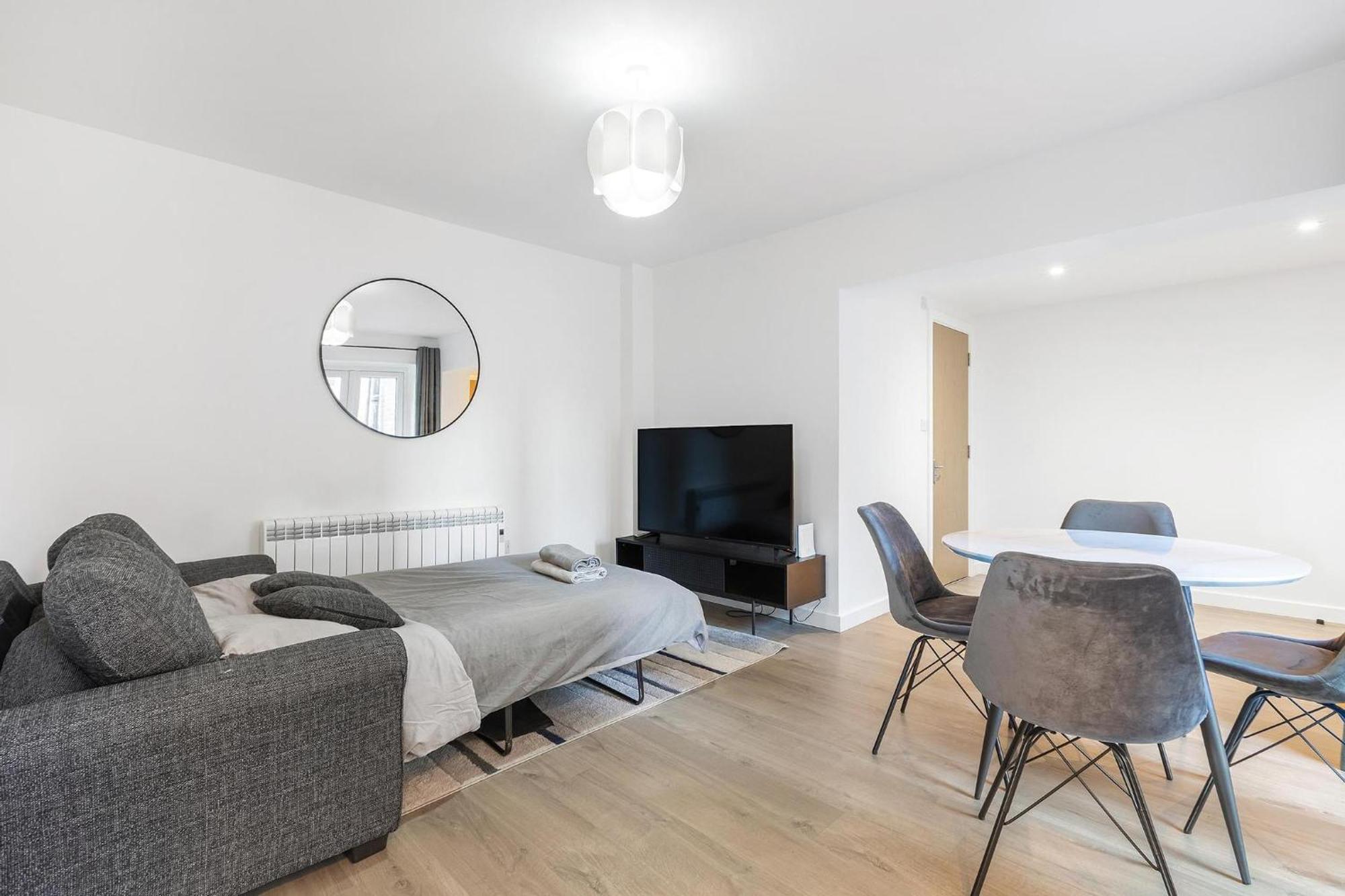 Апартаменты Prime Location Flats Лондон Экстерьер фото